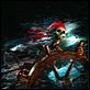 Piratas del Caribe: La maldición de la Perla Negra : photo Johnny Depp