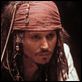Piratas del Caribe: La maldición de la Perla Negra : photo Johnny Depp