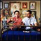 Chouchou : photo Gad Elmaleh, Roschdy Zem