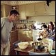 Las horas : photo Jack Rovello, Julianne Moore, Stephen Daldry