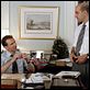 Sucedió en Manhattan : photo Ralph Fiennes, Stanley Tucci