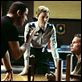 Basic : photo Connie Nielsen, John Travolta, Samuel L. Jackson