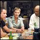 Basic : photo Connie Nielsen, John Travolta, Samuel L. Jackson