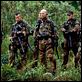 Lágrimas del Sol : photo Antoine Fuqua, Bruce Willis, Cole Hauser, Johnny Messner, Nick Chinlund