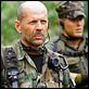 Lágrimas del Sol : photo Antoine Fuqua, Bruce Willis, Cole Hauser