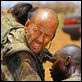 Lágrimas del Sol : photo Antoine Fuqua, Bruce Willis