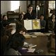 La sonrisa de Mona Lisa : photo Mike Newell