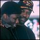 Antwone Fisher : photo Denzel Washington, Derek Luke