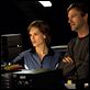 The Core (El núcleo) : photo Aaron Eckhart, Hilary Swank