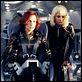 X-Men 2 : photo Bryan Singer, Famke Janssen, Halle Berry