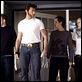 X-Men 2 : photo Aaron Stanford, Anna Paquin, Bryan Singer, Hugh Jackman, Shawn Ashmore