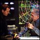 El cazador de sueños : photo Morgan Freeman, Tom Sizemore