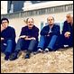 Le Coeur des hommes : photo Bernard Campan, Gérard Darmon, Jean-Pierre Darroussin, Marc Lavoine
