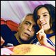 Le Coeur des hommes : photo Gérard Darmon, Zoé Félix