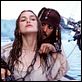 Piratas del Caribe: La maldición de la Perla Negra : photo Gore Verbinski, Johnny Depp, Keira Knightley