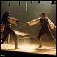 Piratas del Caribe: La maldición de la Perla Negra : photo Gore Verbinski, Johnny Depp, Orlando Bloom