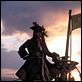 Piratas del Caribe: La maldición de la Perla Negra : photo Gore Verbinski, Johnny Depp