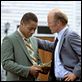 Me llaman Radio : photo Cuba Gooding Jr., Ed Harris, Michael Tollin