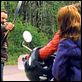 Toutes les filles sont folles : photo Antoine Duléry, Isabelle Nanty