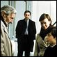 photo Denis Dercourt, Elodie Peudepièce, Frédéric Roullier, Maurice Garrel, Richard Berry