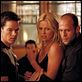 The Italian Job : photo Charlize Theron, Jason Statham, Mark Wahlberg