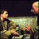<b>Brendan Fraser, Michael Caine</b> Foto  : El americano impasible