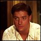 <b>Brendan Fraser</b> Foto  : El americano impasible