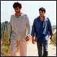 Su hermano : photo Bruno Todeschini, Eric Caravaca, Patrice Chéreau