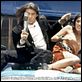 El mexicano (Once Upon a Time in Mexico) : photo Antonio Banderas, Robert Rodriguez, Salma Hayek