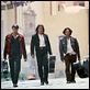 El mexicano (Once Upon a Time in Mexico) : photo Antonio Banderas, Enrique Iglesias, Marco Leonardi, Robert Rodriguez