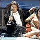 El mexicano (Once Upon a Time in Mexico) : photo Antonio Banderas, Robert Rodriguez, Salma Hayek