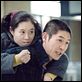 Oasis : photo Lee Chang-Dong, Moon So-ri, Sol Kyung-Gu