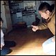 Oasis : photo Lee Chang-Dong, Moon So-ri, Sol Kyung-Gu