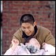 Oasis : photo Lee Chang-Dong, Moon So-ri, Sol Kyung-Gu
