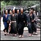 Zatoichi : photo Takeshi Kitano