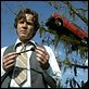 Big Fish : photo Ewan McGregor, Tim Burton