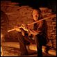 Kill Bill Volumen 2 : photo David Carradine, Quentin Tarantino