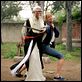 Kill Bill Volumen 2 : photo Quentin Tarantino, Uma Thurman