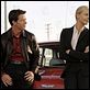 The Italian Job : photo Charlize Theron, F. Gary Gray, Mark Wahlberg