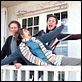 Je reste! : photo Charles Berling, Diane Kurys, Sophie Marceau, Vincent Perez