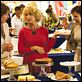 Las chicas del calendario : photo Helen Mirren, Julie Walters, Nigel Cole, Penelope Wilton