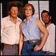La maldición de los hoyos : photo Andrew Davis, Jon Voight, Sigourney Weaver, Tim Blake Nelson