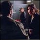 El tiempo del lobo : photo Béatrice Dalle, Michael Haneke, Patrice Chéreau