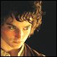 El Señor de los Anillos: El retorno del Rey : photo Elijah Wood, Peter Jackson