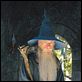 El Señor de los Anillos: El retorno del Rey : photo Ian McKellen, Peter Jackson