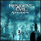 Resident Evil 2: Apocalipsis : poster Alexander Witt, Milla Jovovich