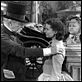 Lo que el viento se llevó : photo Harry Davenport, Victor Fleming, Vivien Leigh