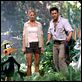 <b>Brendan Fraser, Jenna Elfman</b> Foto  : Looney Tunes: De nuevo en Aacción