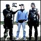 Dos policías rebeldes II : photo Martin Lawrence, Michael Bay, Will Smith