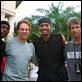 Dos policías rebeldes II : photo Jerry Bruckheimer, Martin Lawrence, Michael Bay, Will Smith